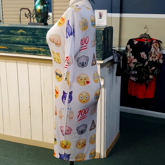 🔥  Emoji Bodycon!! 🔥 - Picture 4 of 5